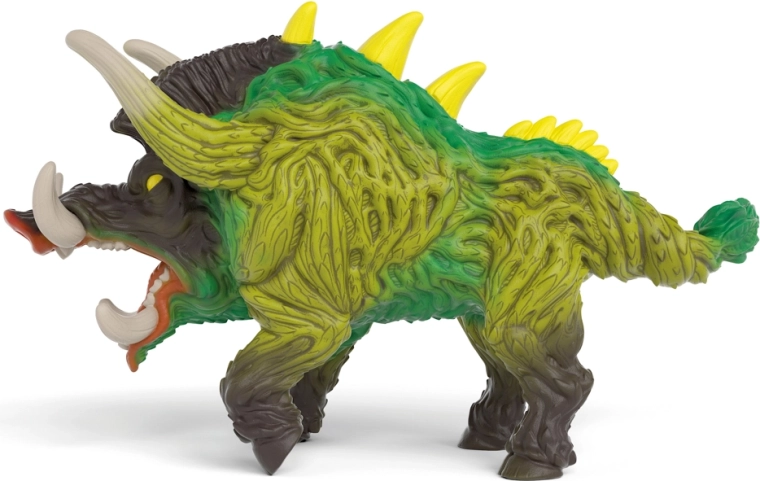 Durable figure for action-packed play