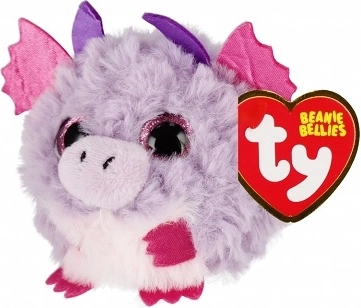 TY Beanie Bellies Plush Dragon Spark
