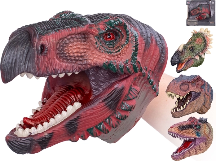 Dinosaur Puppet – Interactive Toy for Kids