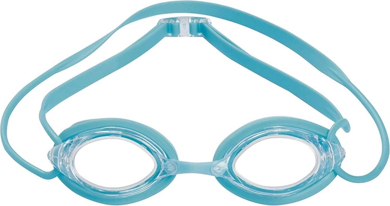 Goggles for fun below the surface