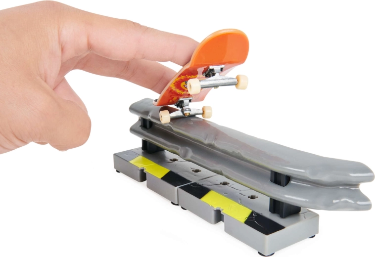 Modulaire hindernis voor grinds en slides