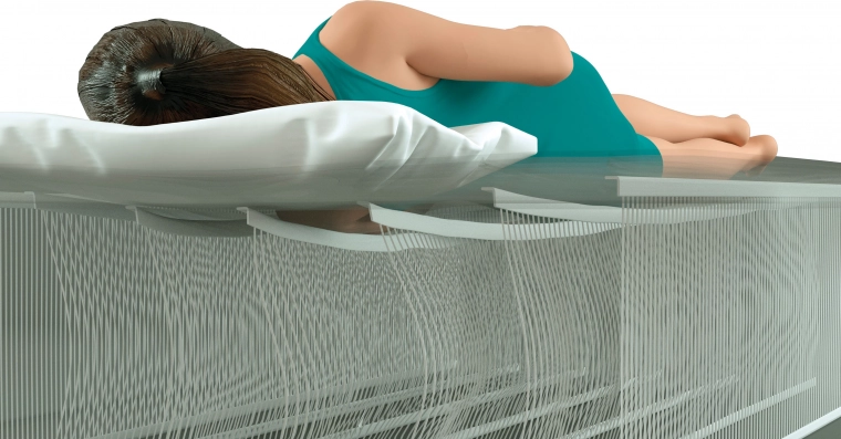 FIBER-TECH / DURA-BEAM stabiliteit en ondersteuning