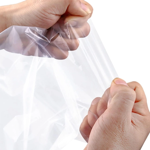 Duurzame OPP-folie 30 μm met handig sluitmechanisme