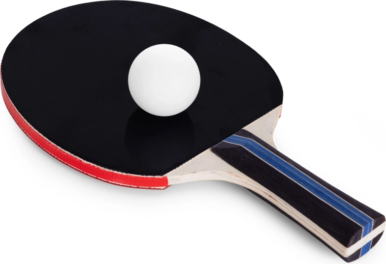 Ergonomische handgreep voor nauwkeurigere slagen