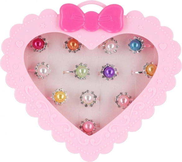 Coffret cœur pour l’ordre et le plaisir