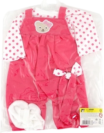 Doll Outfit (2 Colors)
