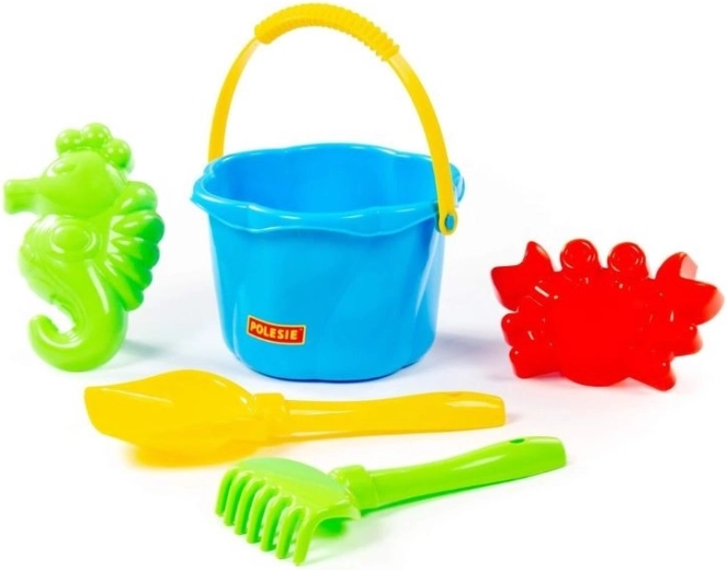 Flower Bucket Sand Set