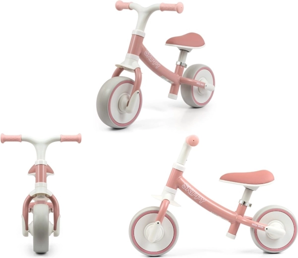 Larges roues silencieuses en EVA sans entretien