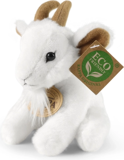 Rappa plush goat eco-friendly 13 cm