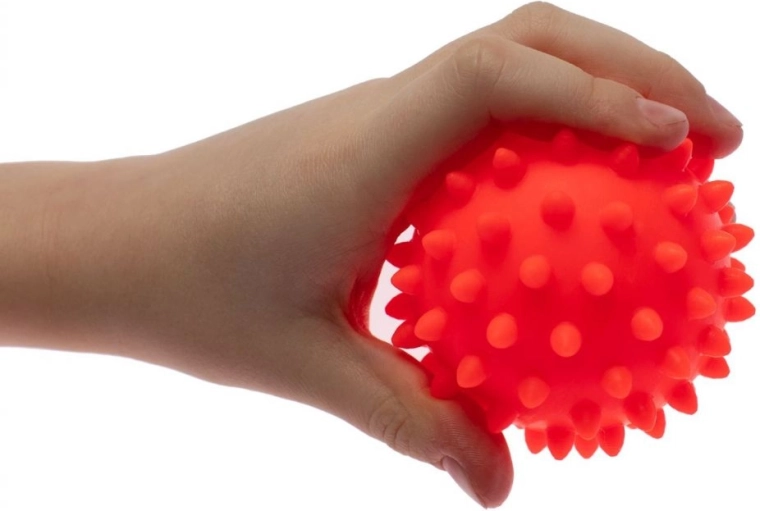 Gentle massage and tension relief