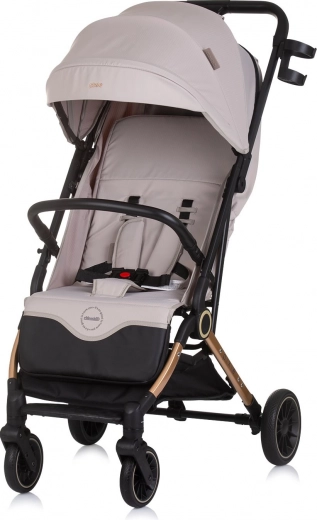 Sports Stroller Chipolino Pixie Tiramisu