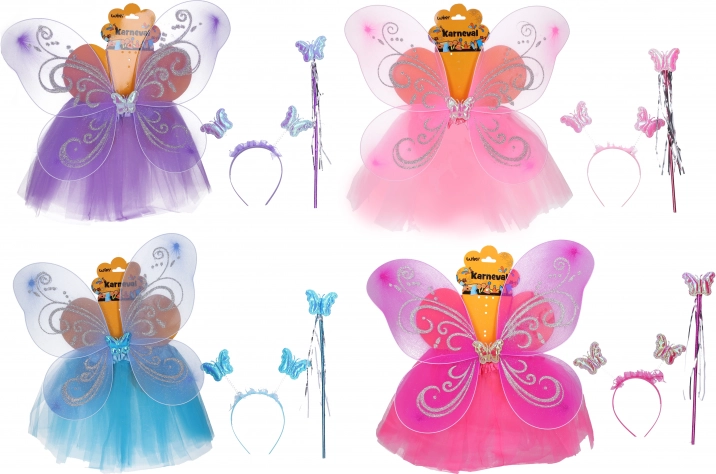 Carnival Fairy Costume