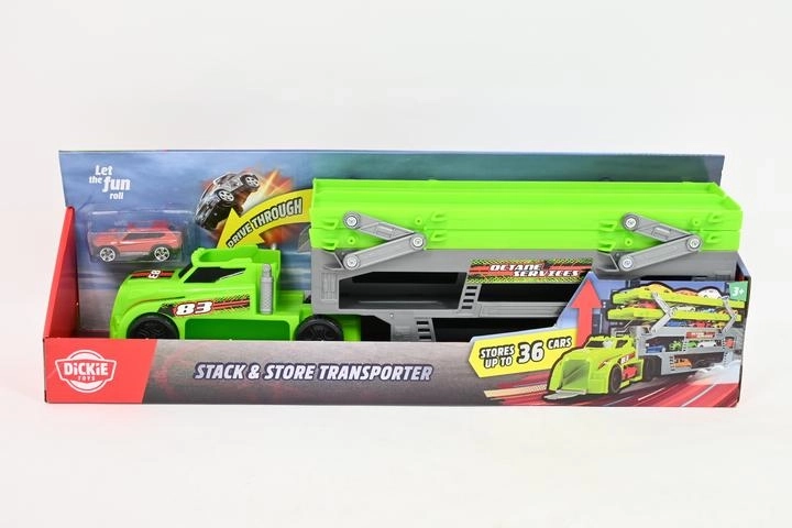 Porte-voitures Dickie Toys 44,5 cm