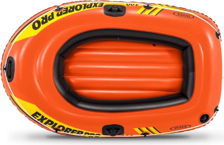 Stabilité et sécurité grâce aux 3 chambres à air