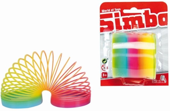 Ressort magique 6 cm