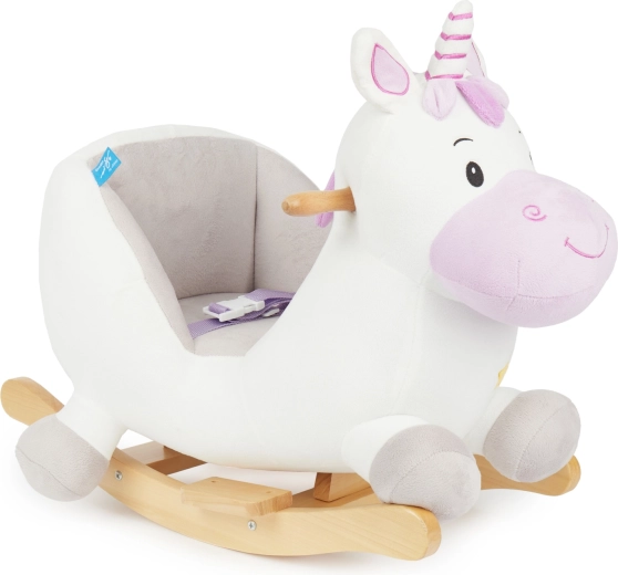 Veilige en comfortabele zitting met gordel