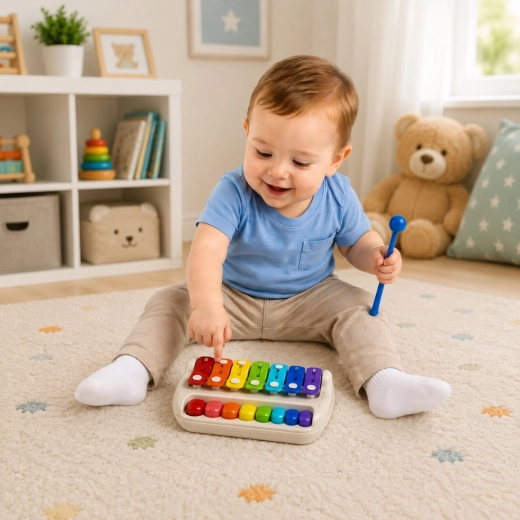 Supporting your child’s development through play