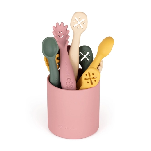 Silicone sûr et souple sans BPA