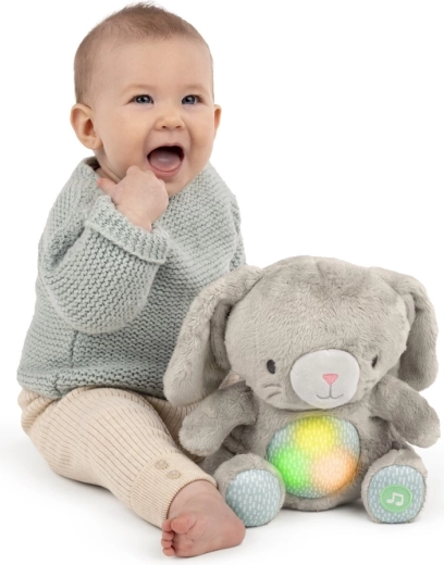 Peluche toute douce pour câlins à la maison et en voyage