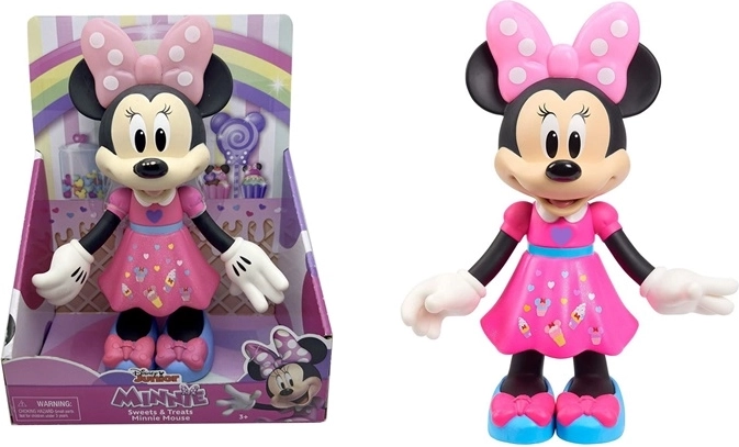 TMT Minnie Candy Figurine