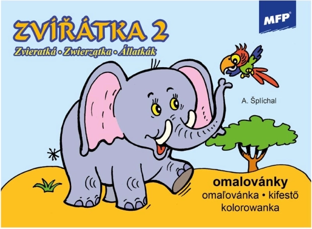 Coloriages MFP Animaux