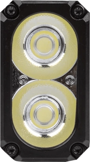 Dubbele kracht: twee Osram P9 LED’s tot 1800 lm