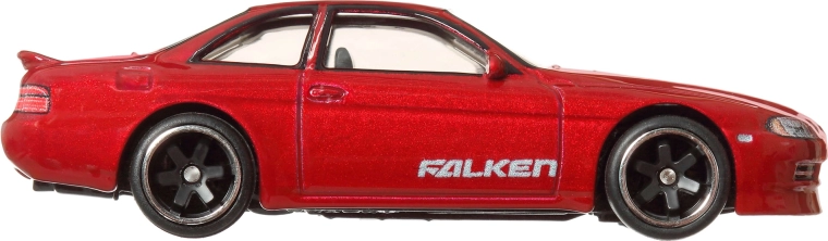 Smooth ride thanks to free-rolling wheels