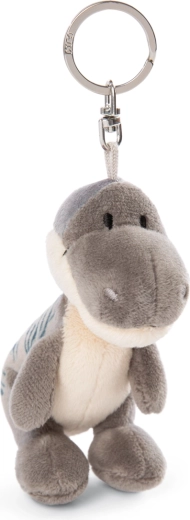 Nici Tony-Rex Green Dinosaur Keyring 10 cm