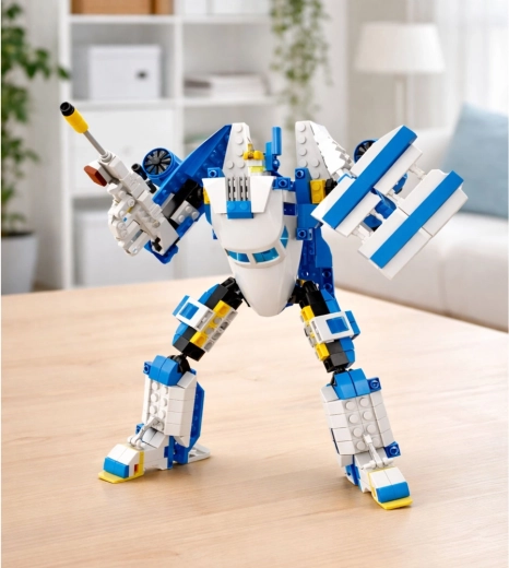 Effets lumineux et piles incluses