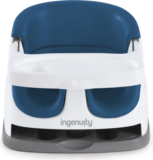 Ingenuity zitverhoger voor eetstoel 2-in-1 Baby Base Night Sky