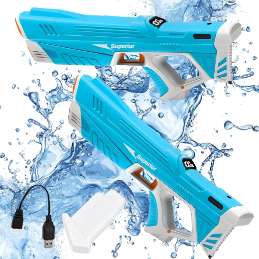 Elektrische kracht zonder pompen