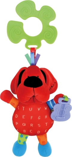 Patrick the Puppy Stroller Clip