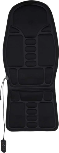 Eight massage modes for the whole back and thighs