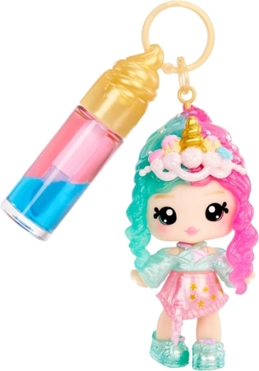 Keychain for a backpack, handbag, and keys