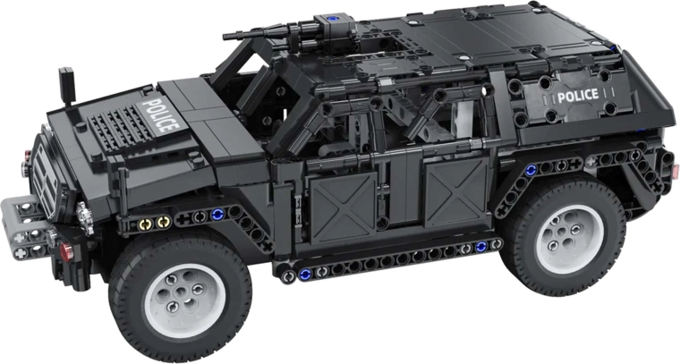 561 onderdelen voor slim speelplezier