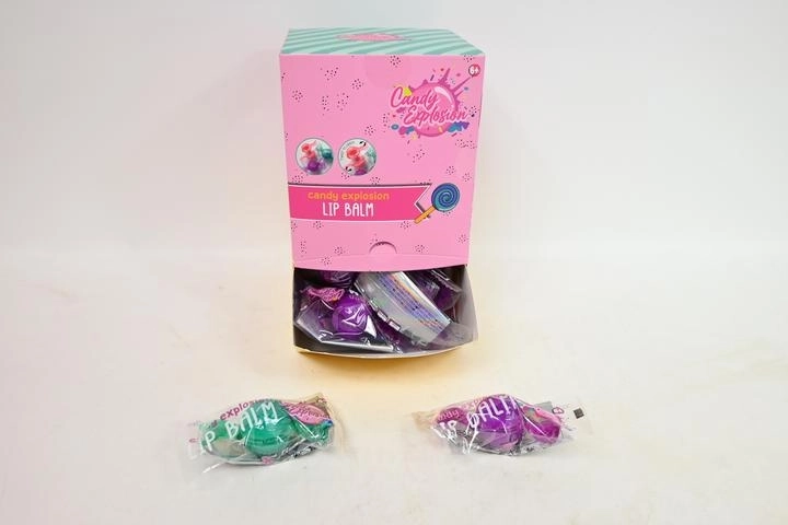 Create it! Candy lipgloss in snoepverpakking