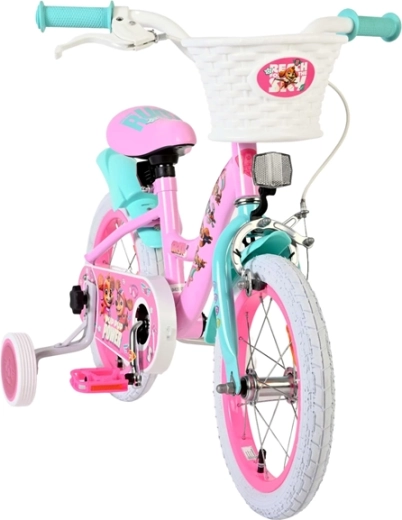 Safer riding: hand brake and coaster brake