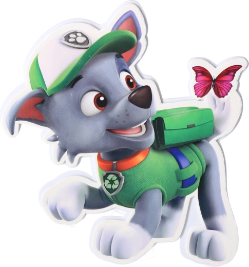 Wall Decoration PAW PATROL – Rocky
