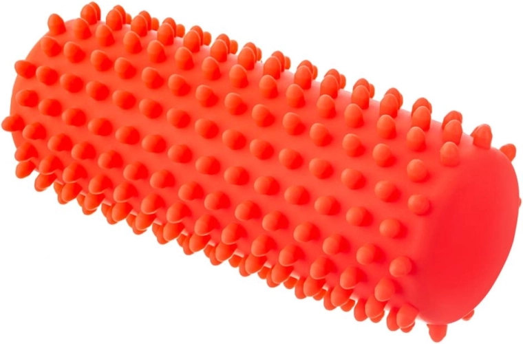 Tullo rouleau de massage pour rééducation – rouge