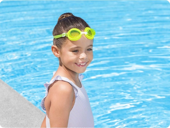 Geweldig voor jonge zwemmers