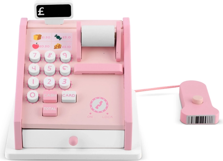 Scanner de codes-barres et paiement par carte