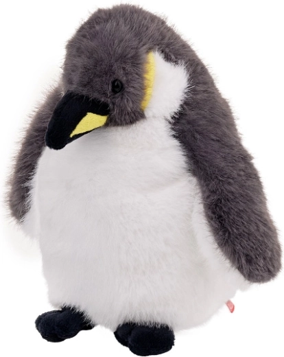 Peluche manchot empereur 20 cm