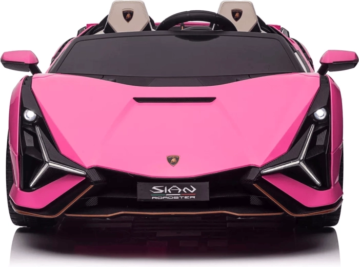 Starker Antrieb 4×100 W für eine sanfte Fahrt