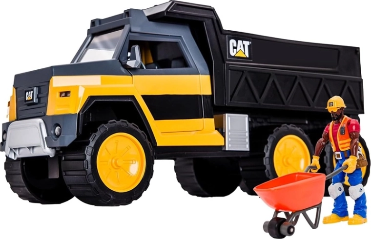 Figurine et accessoires pour un chantier complet