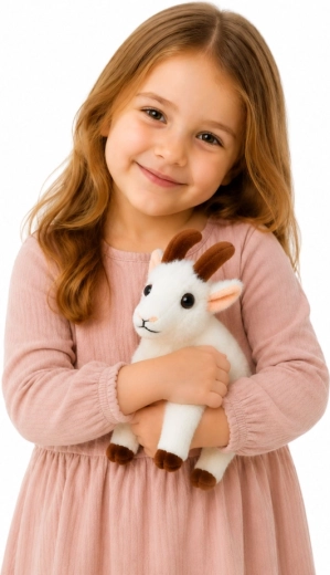 Compact 16 cm size for a child's hand