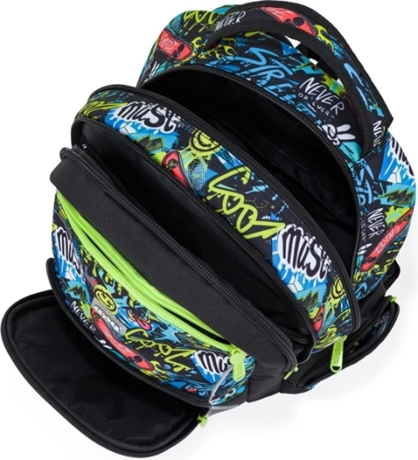 Smart layout and durable bottom