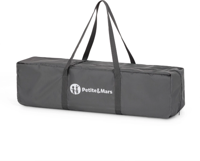 Easy transport in a durable bag