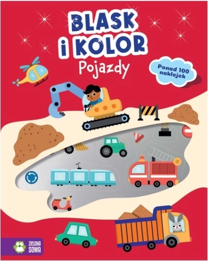 Shine and Color: Vehicles