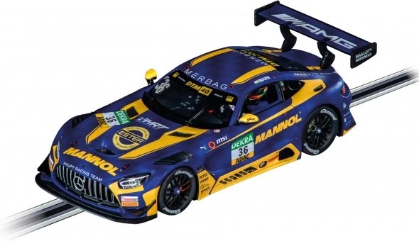 Carrera Evolution Mercedes-AMG GT3 Evo racing car 1:32