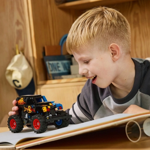 Moteur à rétrofriction pour une conduite pleine d’action